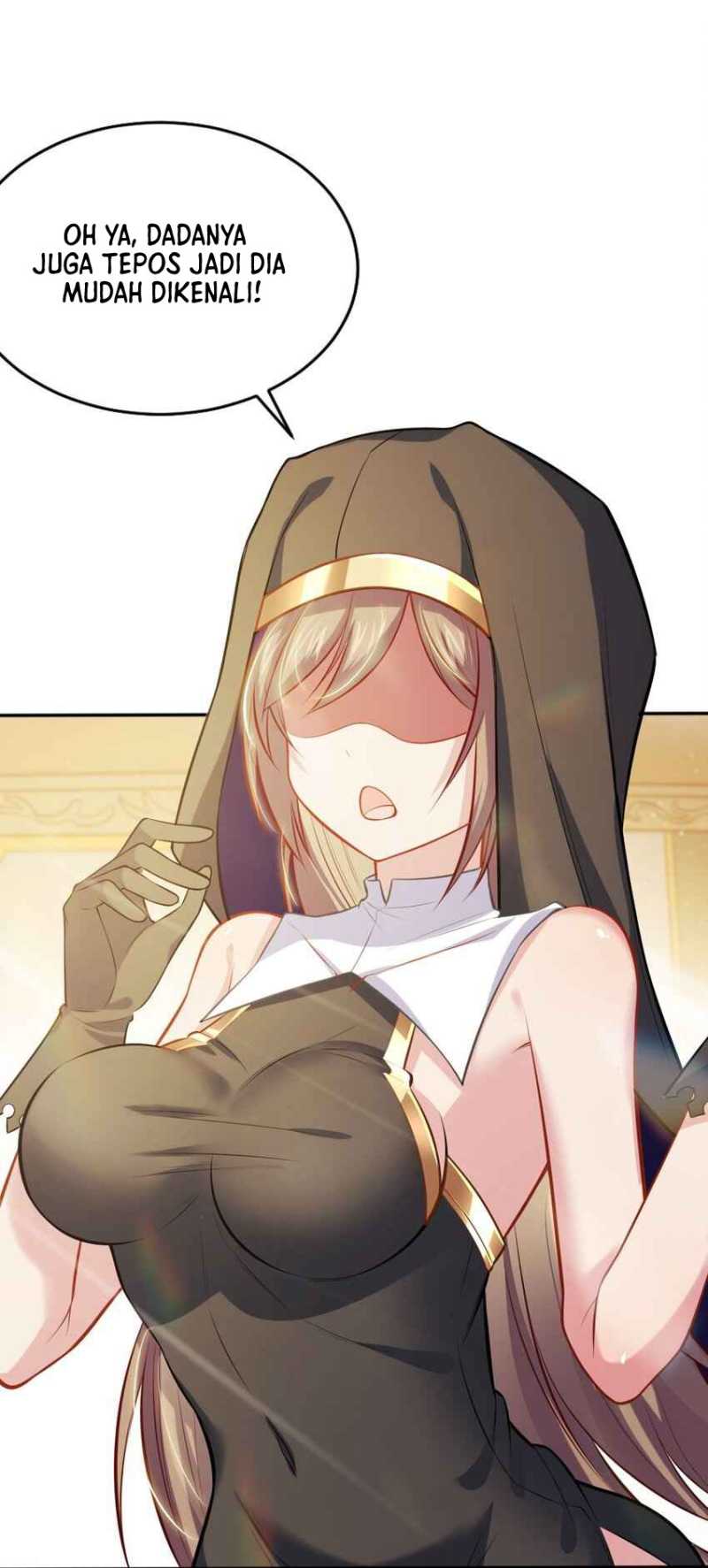 Forced To Become The Unbelievably Invincible Saintess Chapter 04 Gambar 42