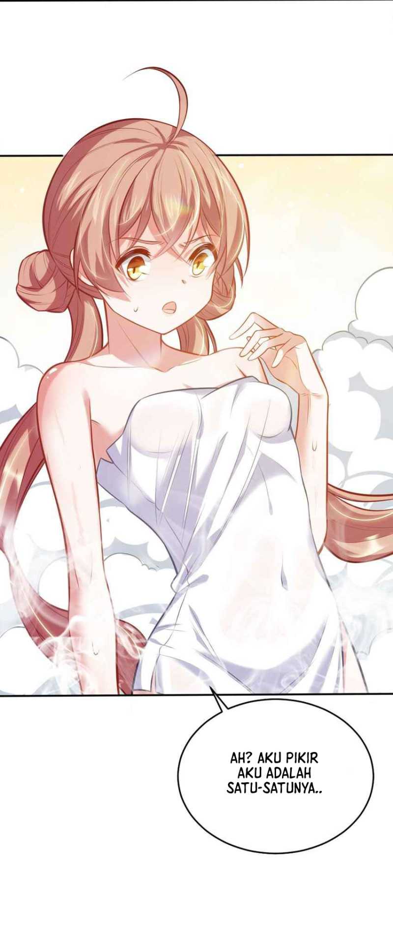 Forced To Become The Unbelievably Invincible Saintess Chapter 04 Gambar 43