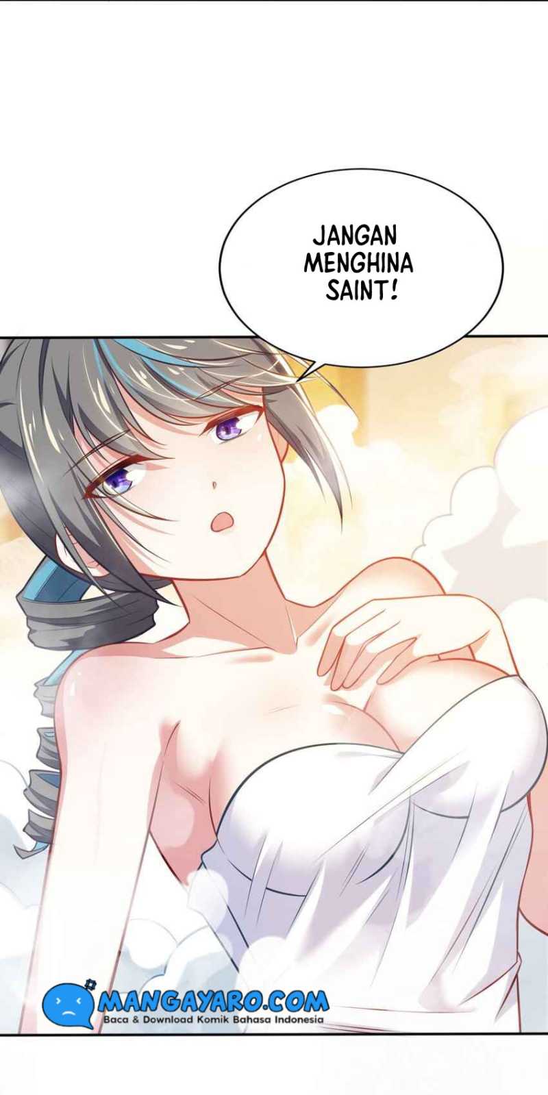 Forced To Become The Unbelievably Invincible Saintess Chapter 04 Gambar 5