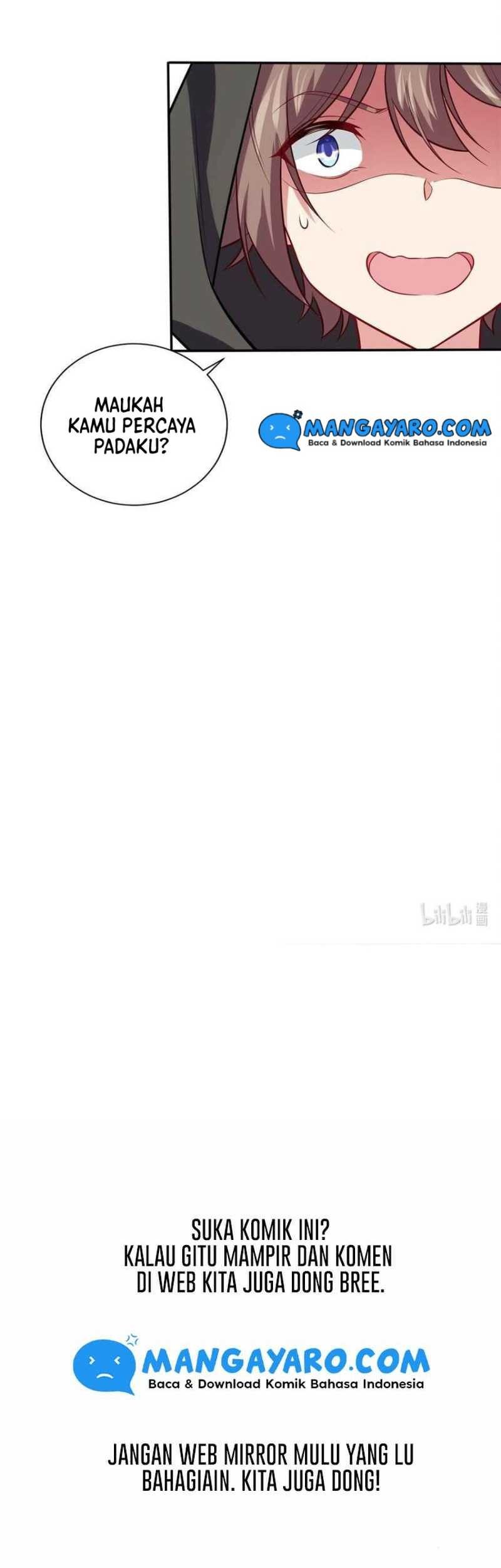 Forced To Become The Unbelievably Invincible Saintess Chapter 04 Gambar 50