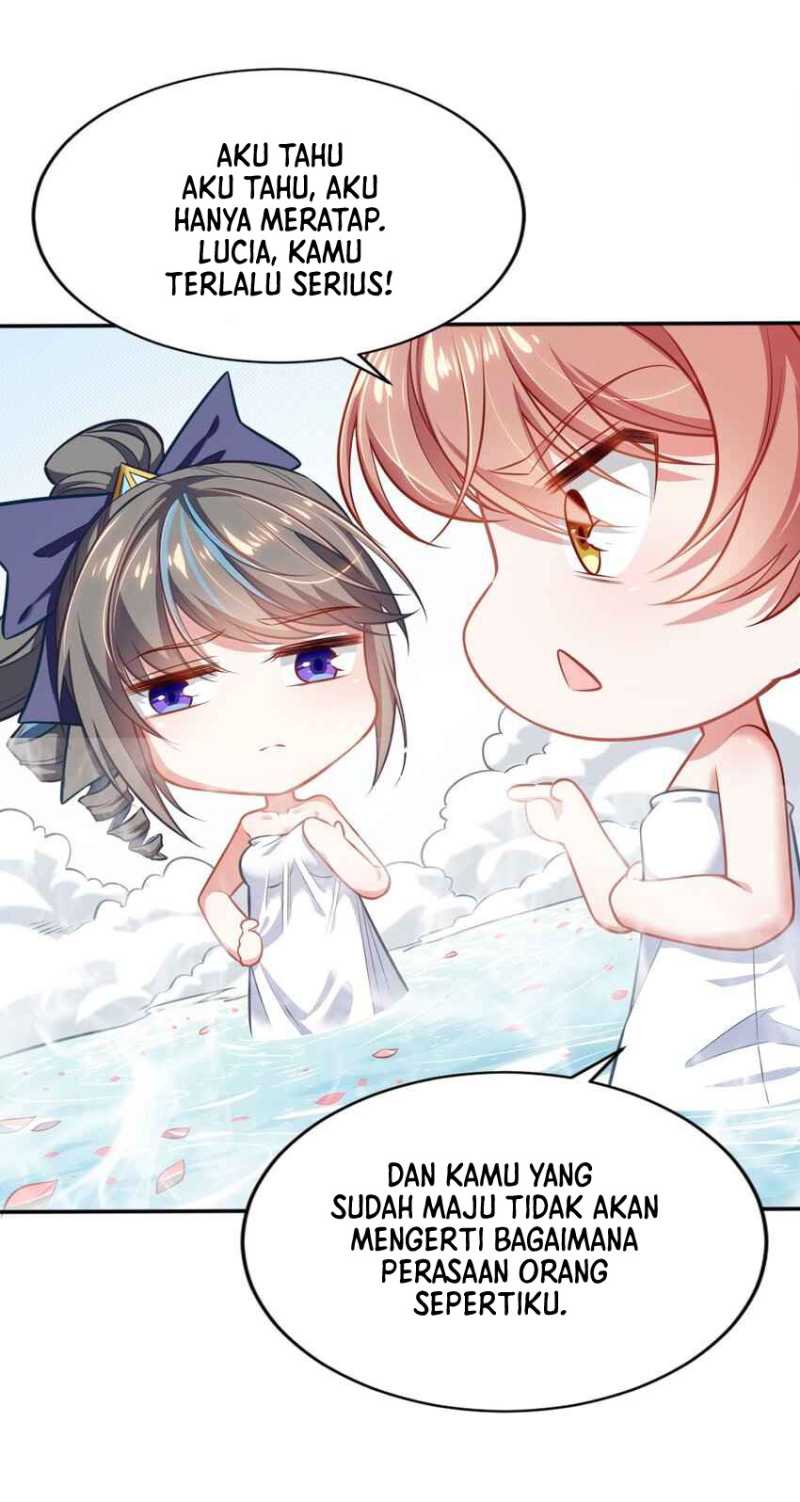 Forced To Become The Unbelievably Invincible Saintess Chapter 04 Gambar 6