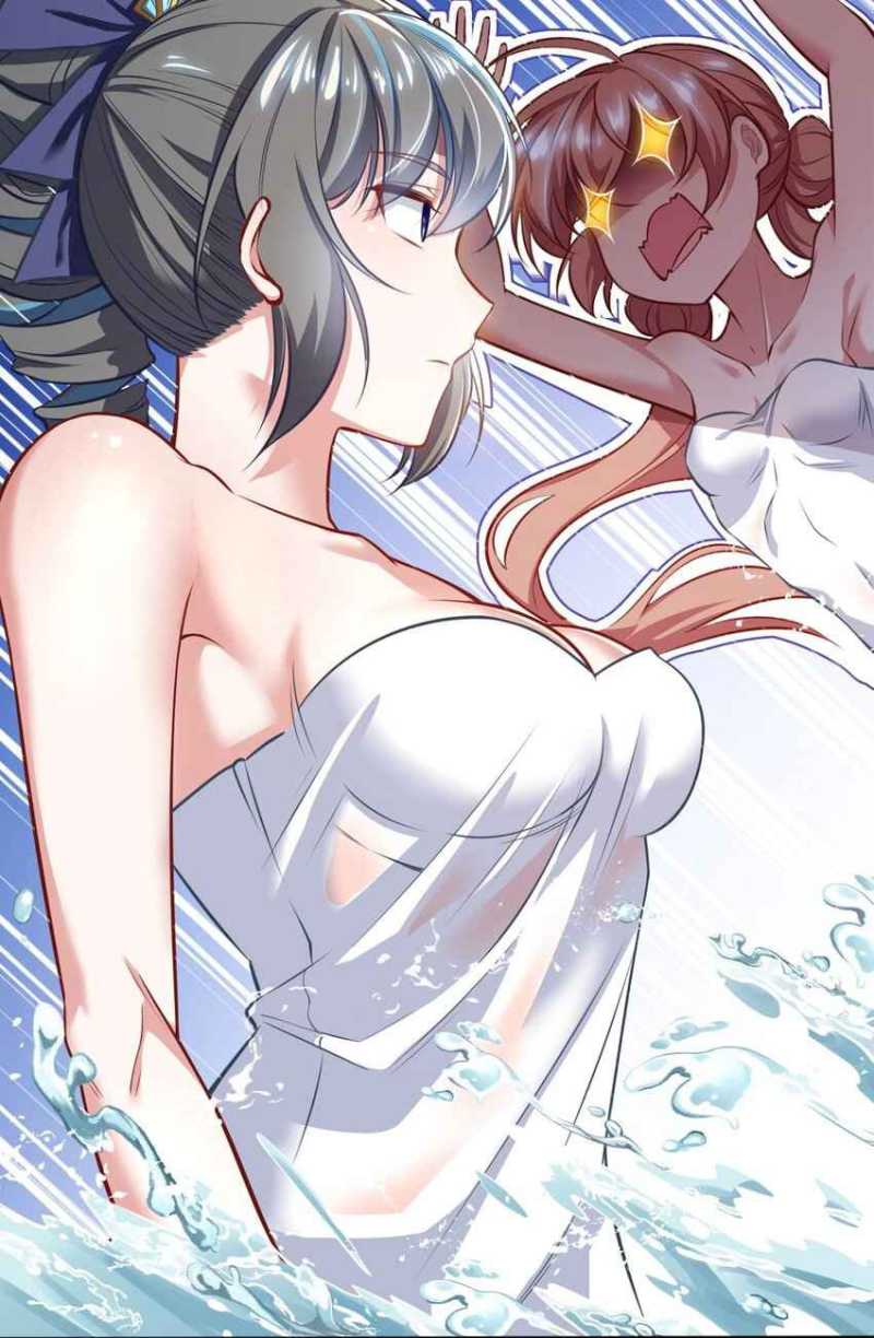 Forced To Become The Unbelievably Invincible Saintess Chapter 04 Gambar 8