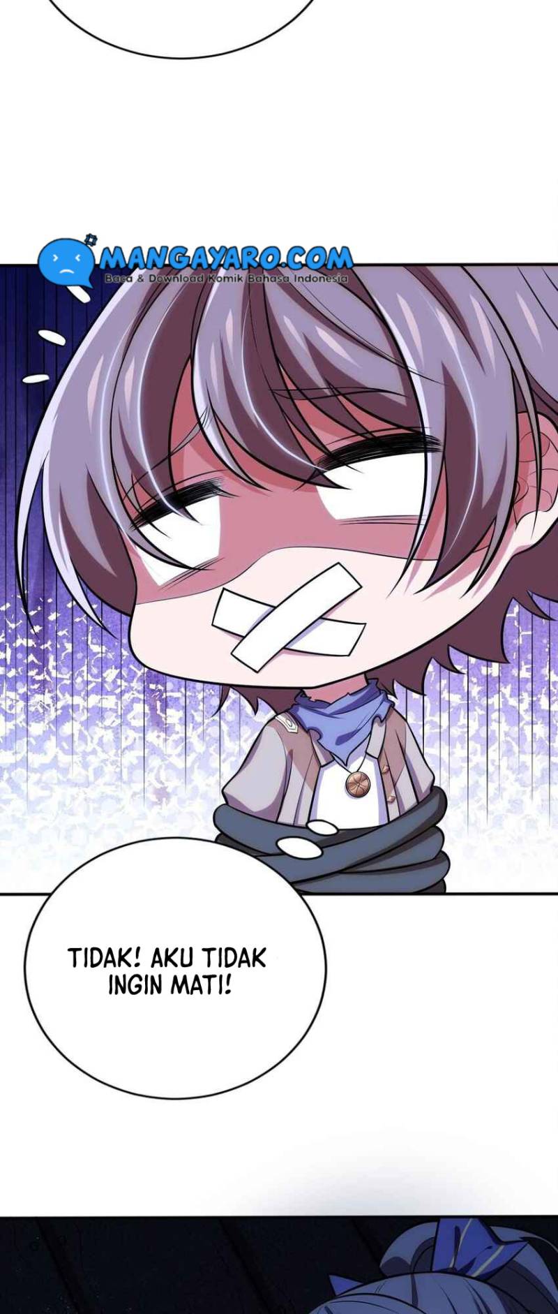 Forced To Become The Unbelievably Invincible Saintess Chapter 12 Gambar 10