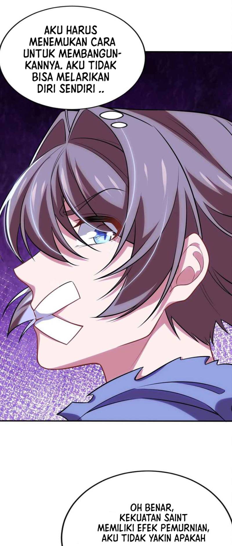 Forced To Become The Unbelievably Invincible Saintess Chapter 12 Gambar 12