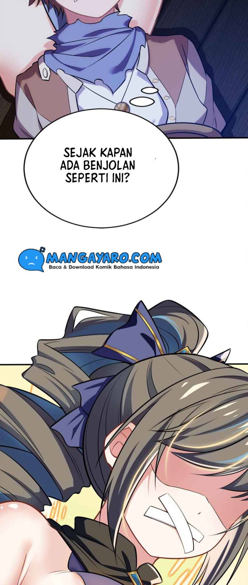 Forced To Become The Unbelievably Invincible Saintess Chapter 12 Gambar 20