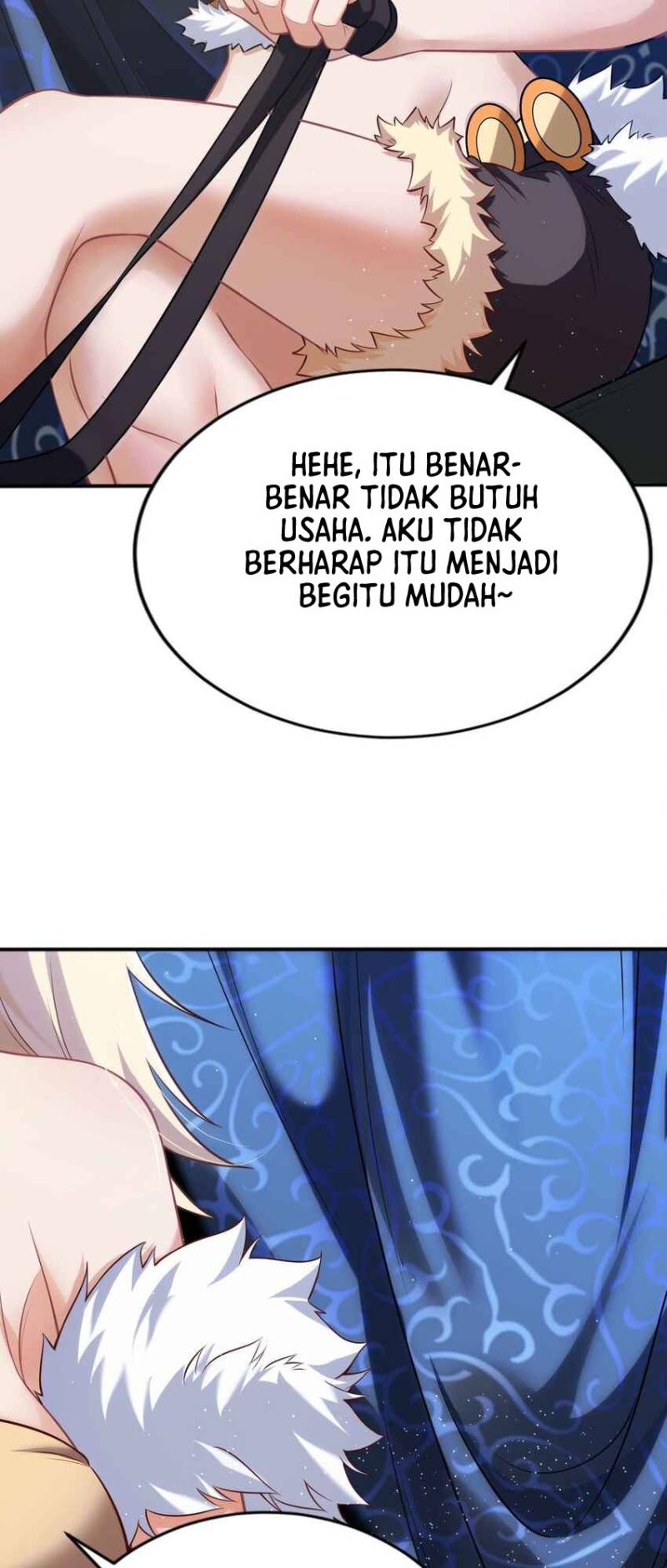 Forced To Become The Unbelievably Invincible Saintess Chapter 12 Gambar 4