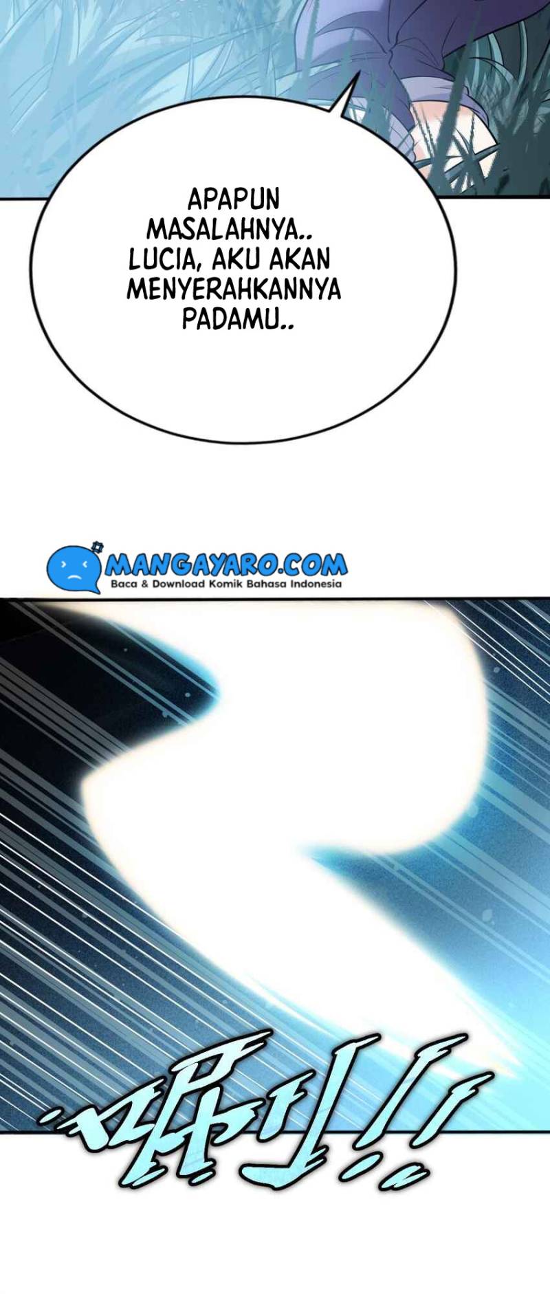 Forced To Become The Unbelievably Invincible Saintess Chapter 12 Gambar 40