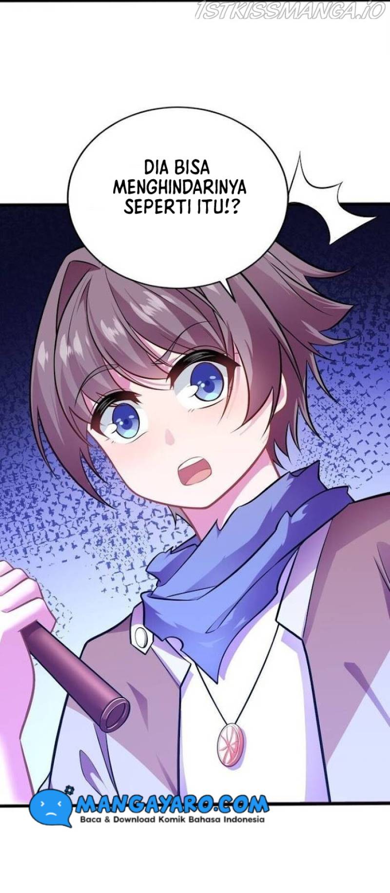 Forced To Become The Unbelievably Invincible Saintess Chapter 11 Gambar 15