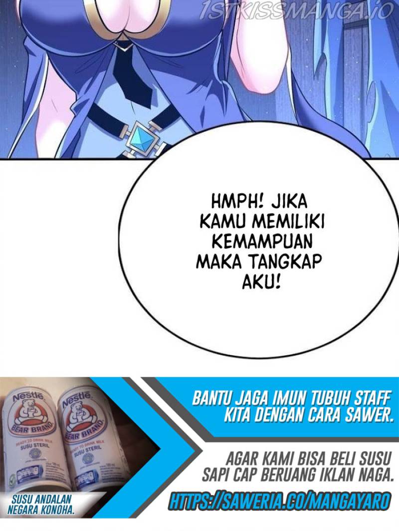 Forced To Become The Unbelievably Invincible Saintess Chapter 11 Gambar 17