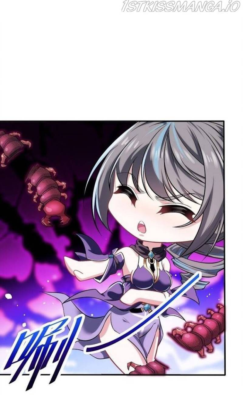 Forced To Become The Unbelievably Invincible Saintess Chapter 11 Gambar 18