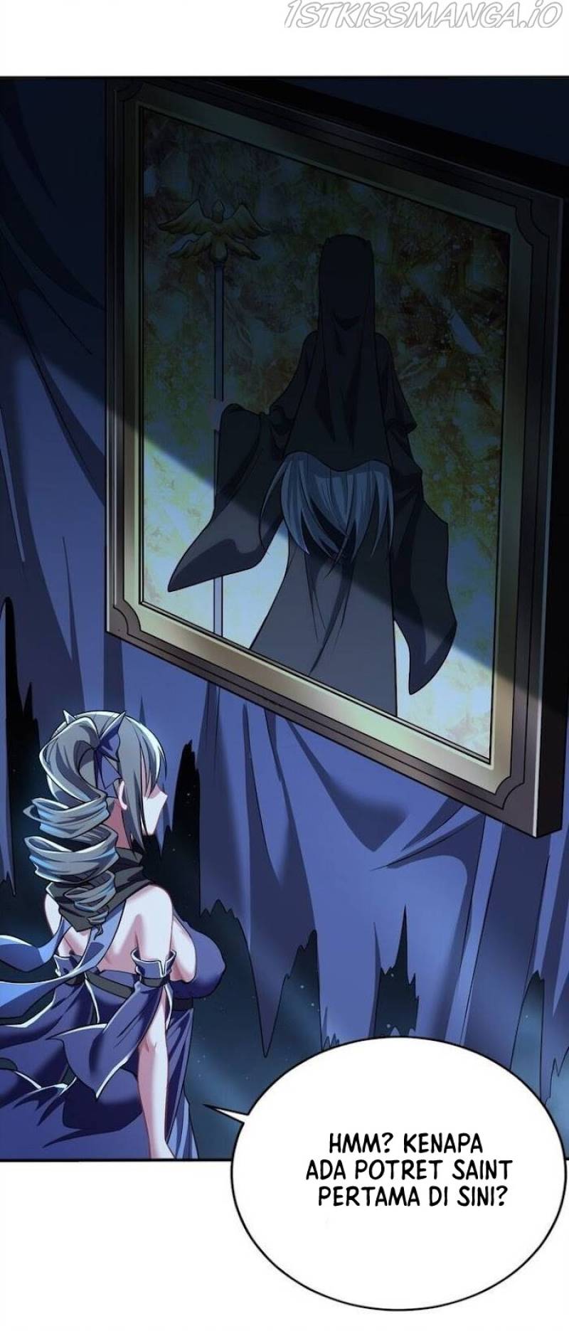 Forced To Become The Unbelievably Invincible Saintess Chapter 11 Gambar 24