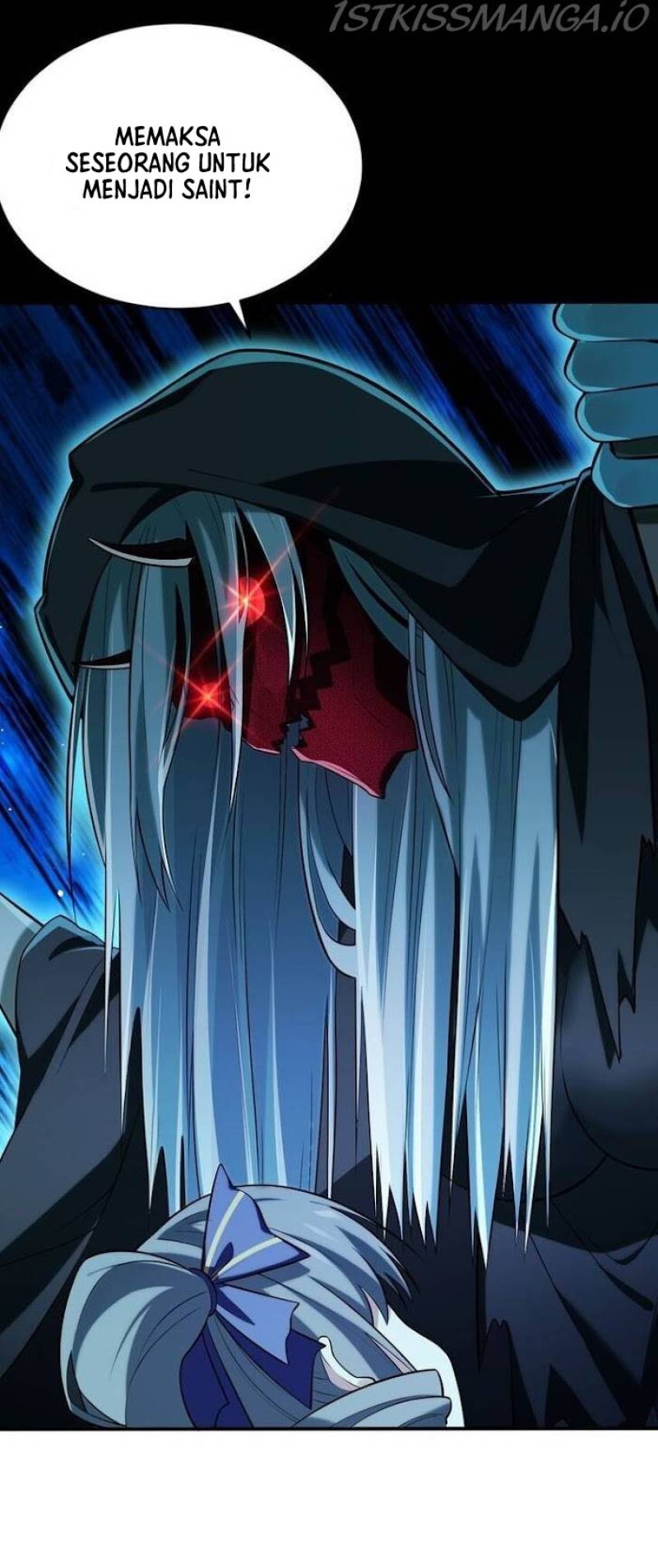 Forced To Become The Unbelievably Invincible Saintess Chapter 11 Gambar 29