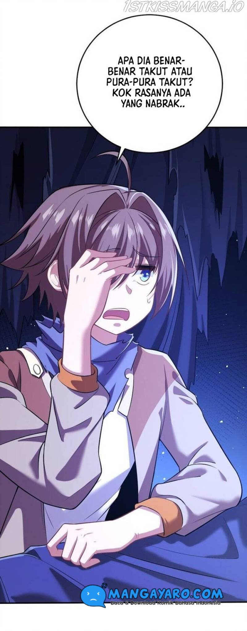 Forced To Become The Unbelievably Invincible Saintess Chapter 11 Gambar 20