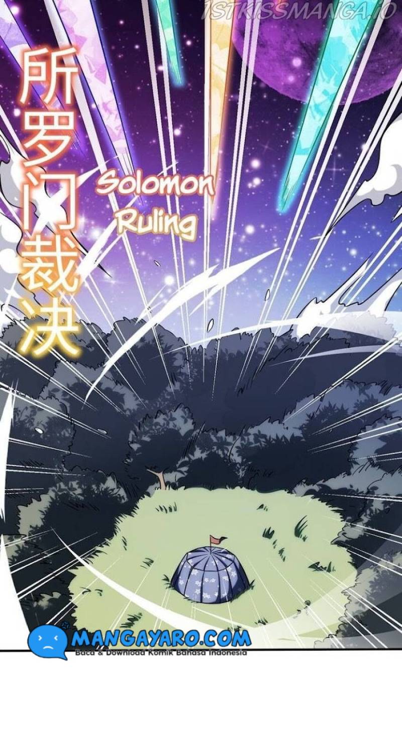 Forced To Become The Unbelievably Invincible Saintess Chapter 11 Gambar 36