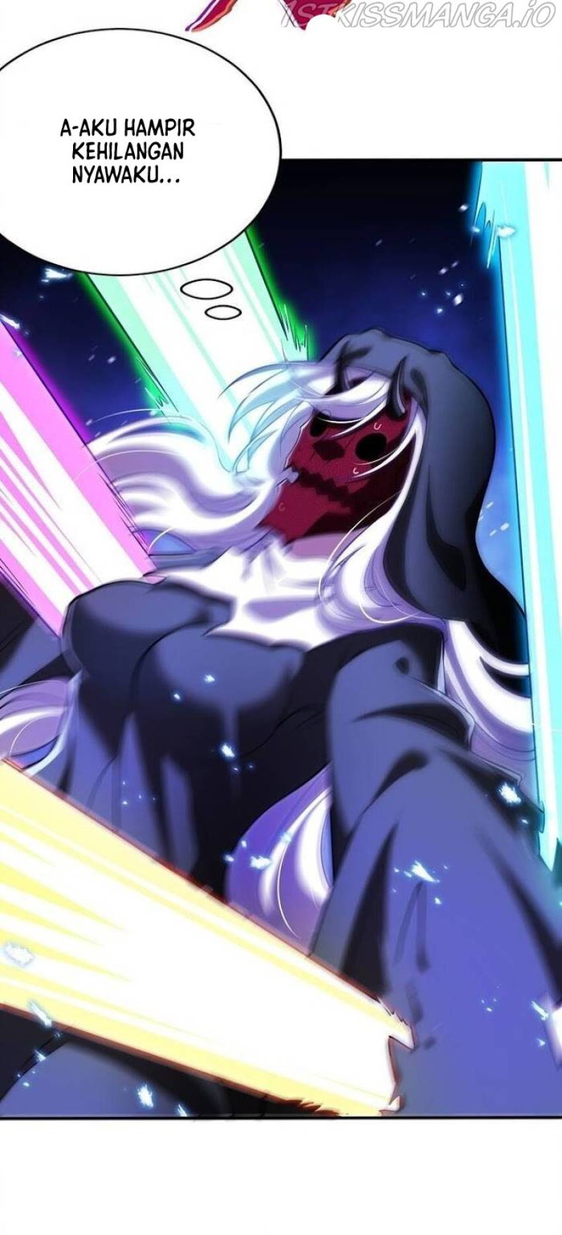 Forced To Become The Unbelievably Invincible Saintess Chapter 11 Gambar 38