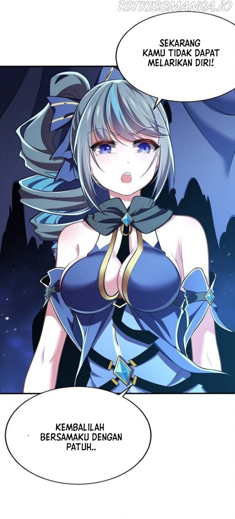 Forced To Become The Unbelievably Invincible Saintess Chapter 11 Gambar 39