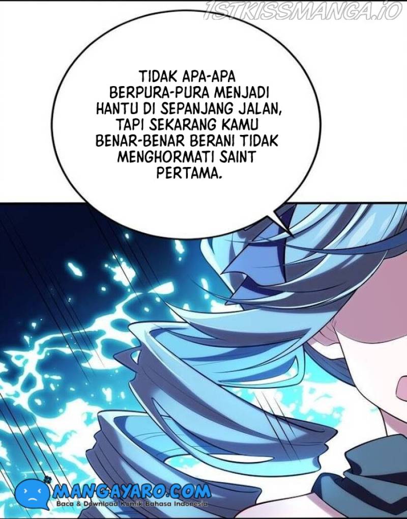 Forced To Become The Unbelievably Invincible Saintess Chapter 11 Gambar 31