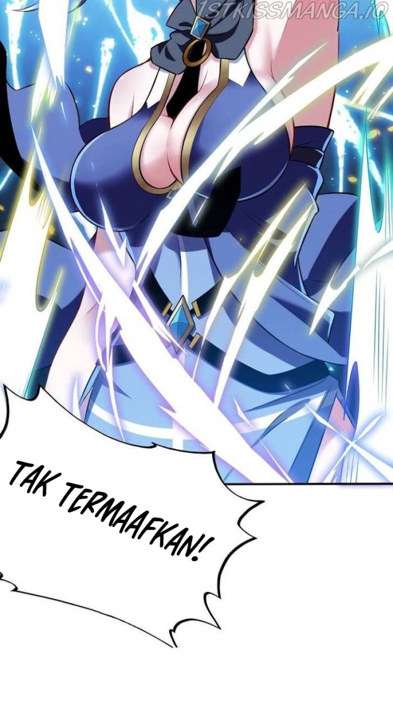 Forced To Become The Unbelievably Invincible Saintess Chapter 11 Gambar 33