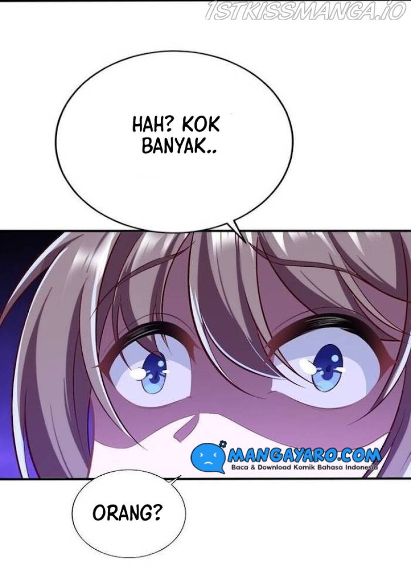 Forced To Become The Unbelievably Invincible Saintess Chapter 11 Gambar 46