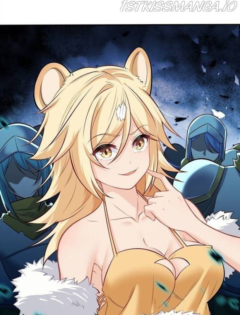 Forced To Become The Unbelievably Invincible Saintess Chapter 11 Gambar 48