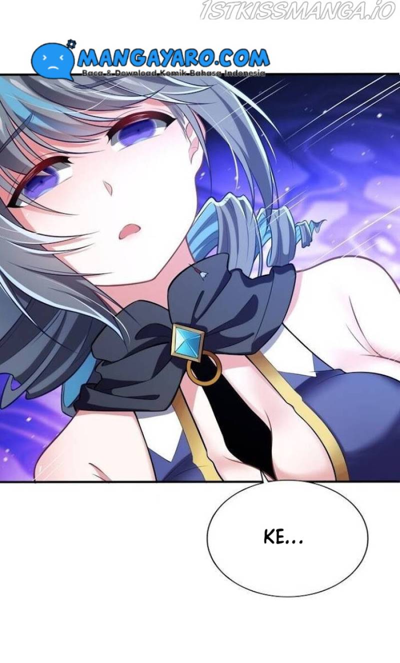 Forced To Become The Unbelievably Invincible Saintess Chapter 11 Gambar 41