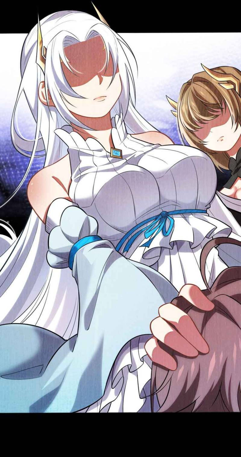 Forced To Become The Unbelievably Invincible Saintess Chapter 10 Gambar 13