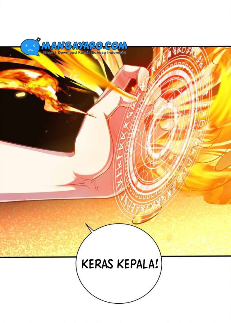 Forced To Become The Unbelievably Invincible Saintess Chapter 10 Gambar 25