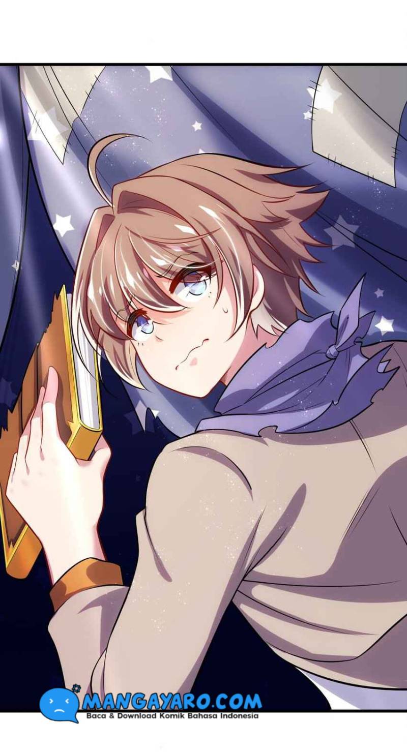 Forced To Become The Unbelievably Invincible Saintess Chapter 10 Gambar 35