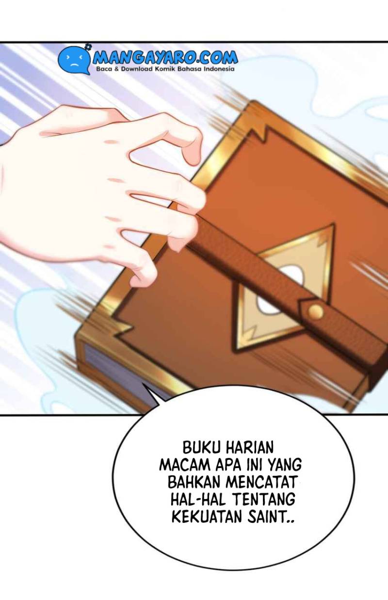 Forced To Become The Unbelievably Invincible Saintess Chapter 10 Gambar 30