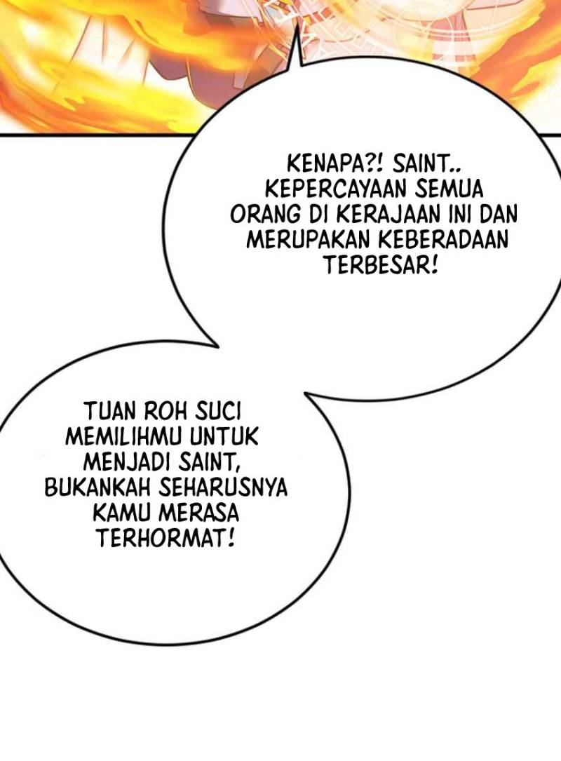 Forced To Become The Unbelievably Invincible Saintess Chapter 10 Gambar 9