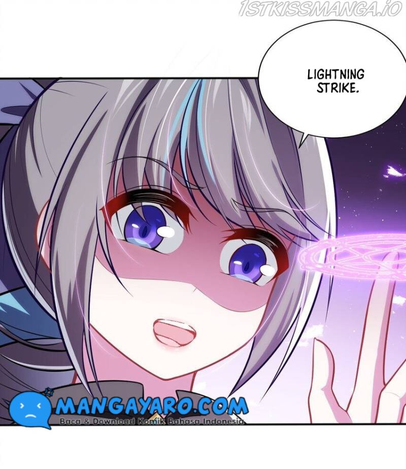 Forced To Become The Unbelievably Invincible Saintess Chapter 09 Gambar 15