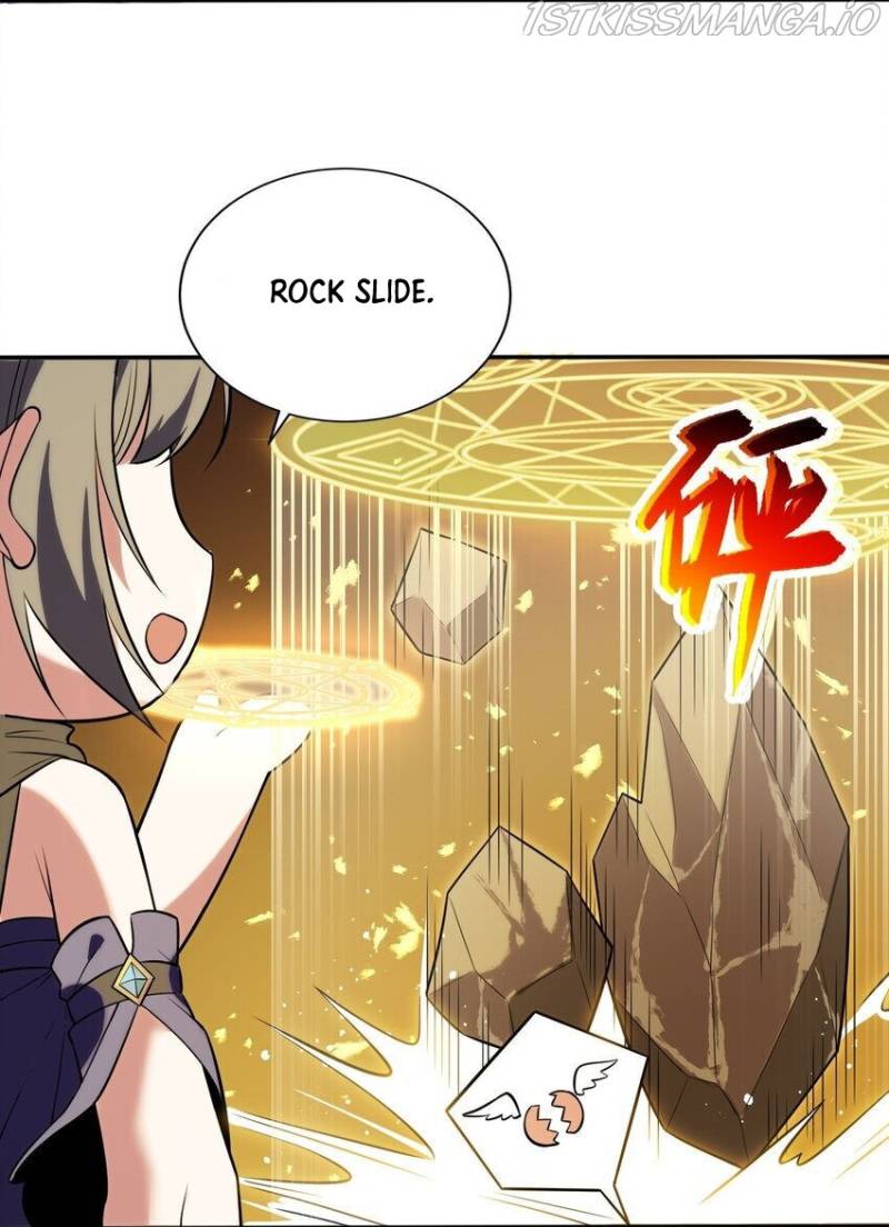 Forced To Become The Unbelievably Invincible Saintess Chapter 09 Gambar 18