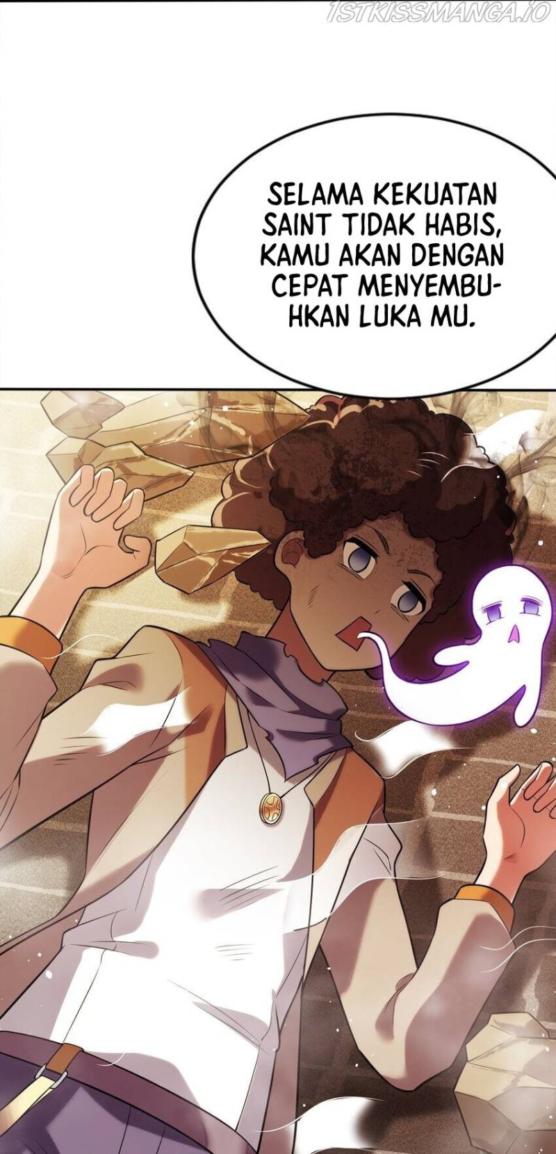 Forced To Become The Unbelievably Invincible Saintess Chapter 09 Gambar 19