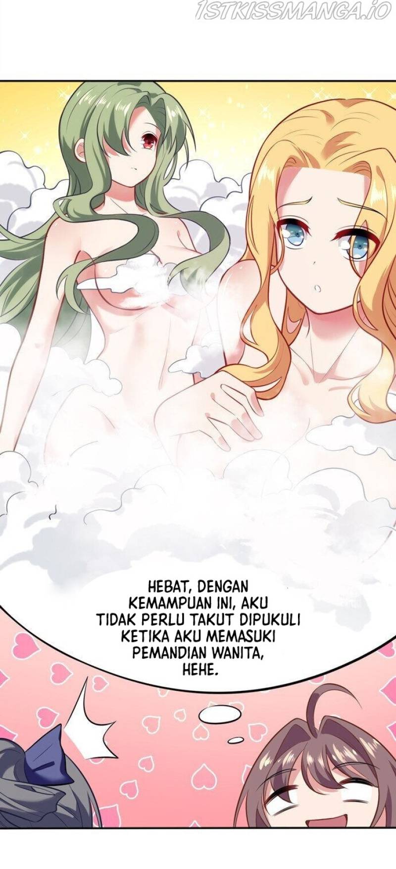 Forced To Become The Unbelievably Invincible Saintess Chapter 09 Gambar 24