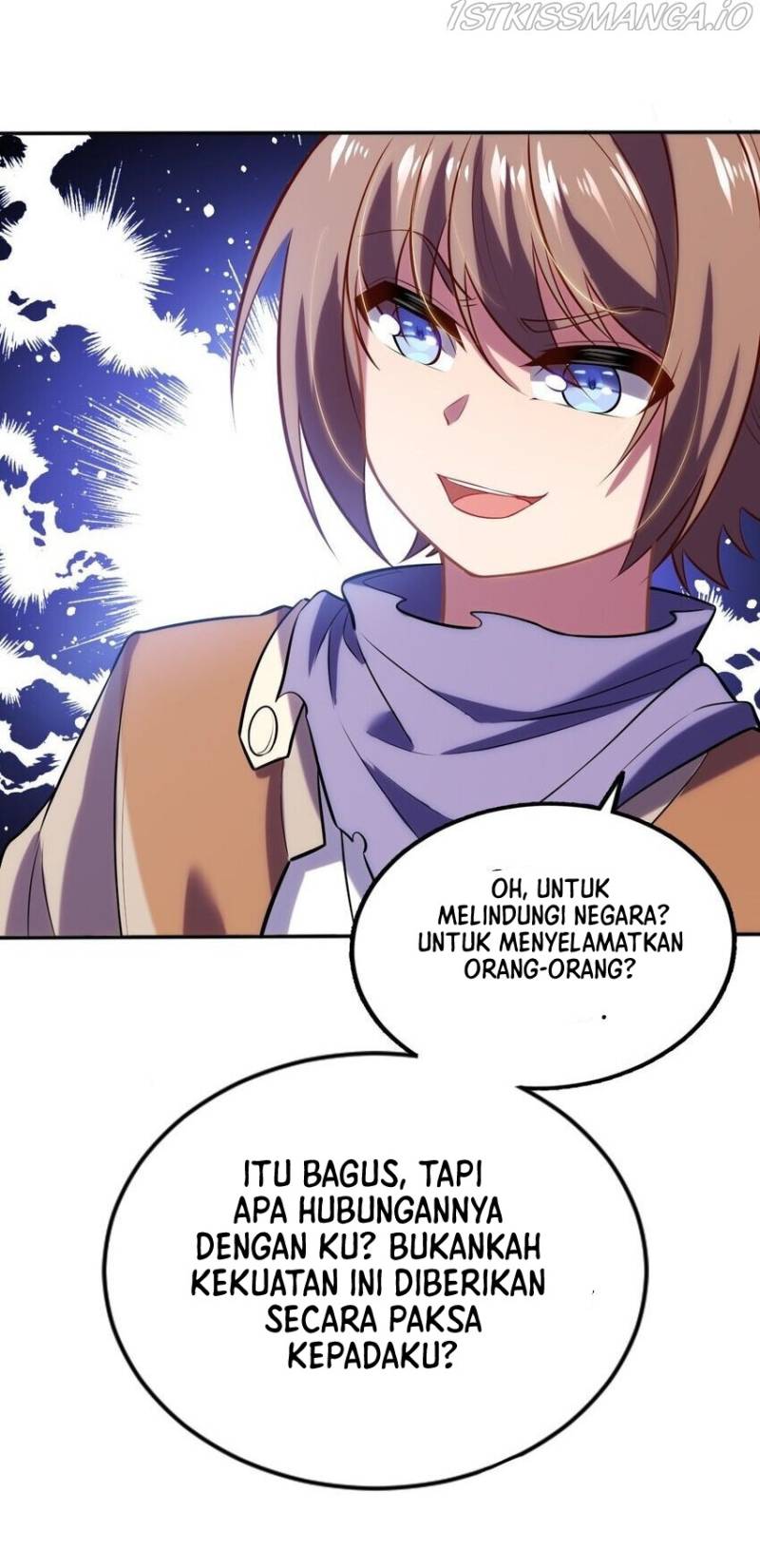 Forced To Become The Unbelievably Invincible Saintess Chapter 09 Gambar 26