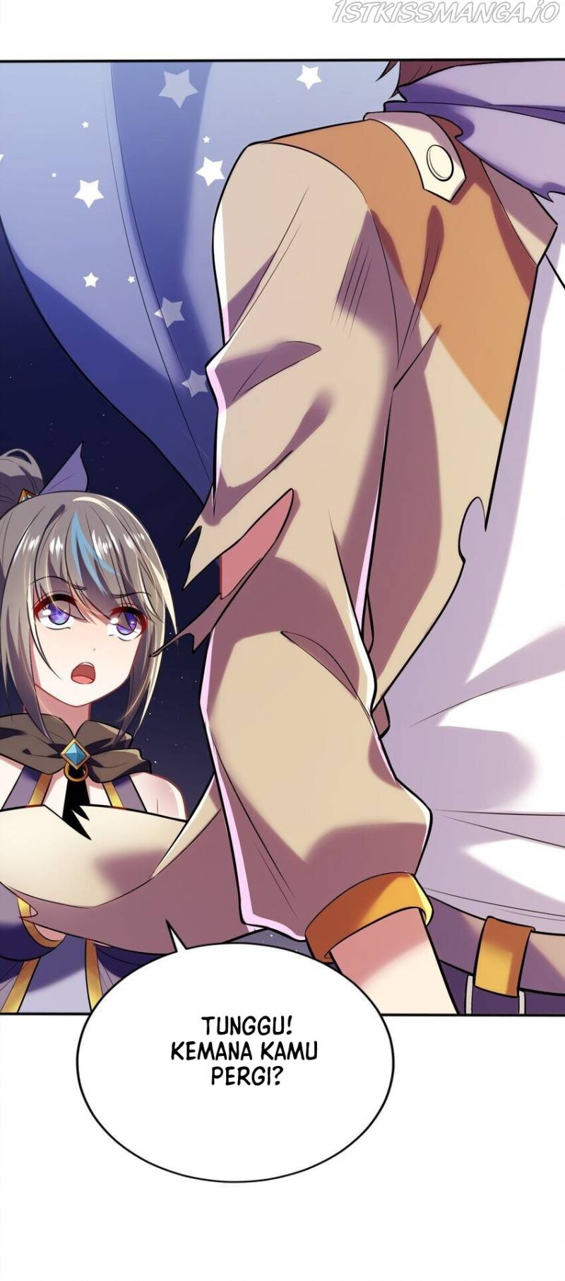 Forced To Become The Unbelievably Invincible Saintess Chapter 09 Gambar 27