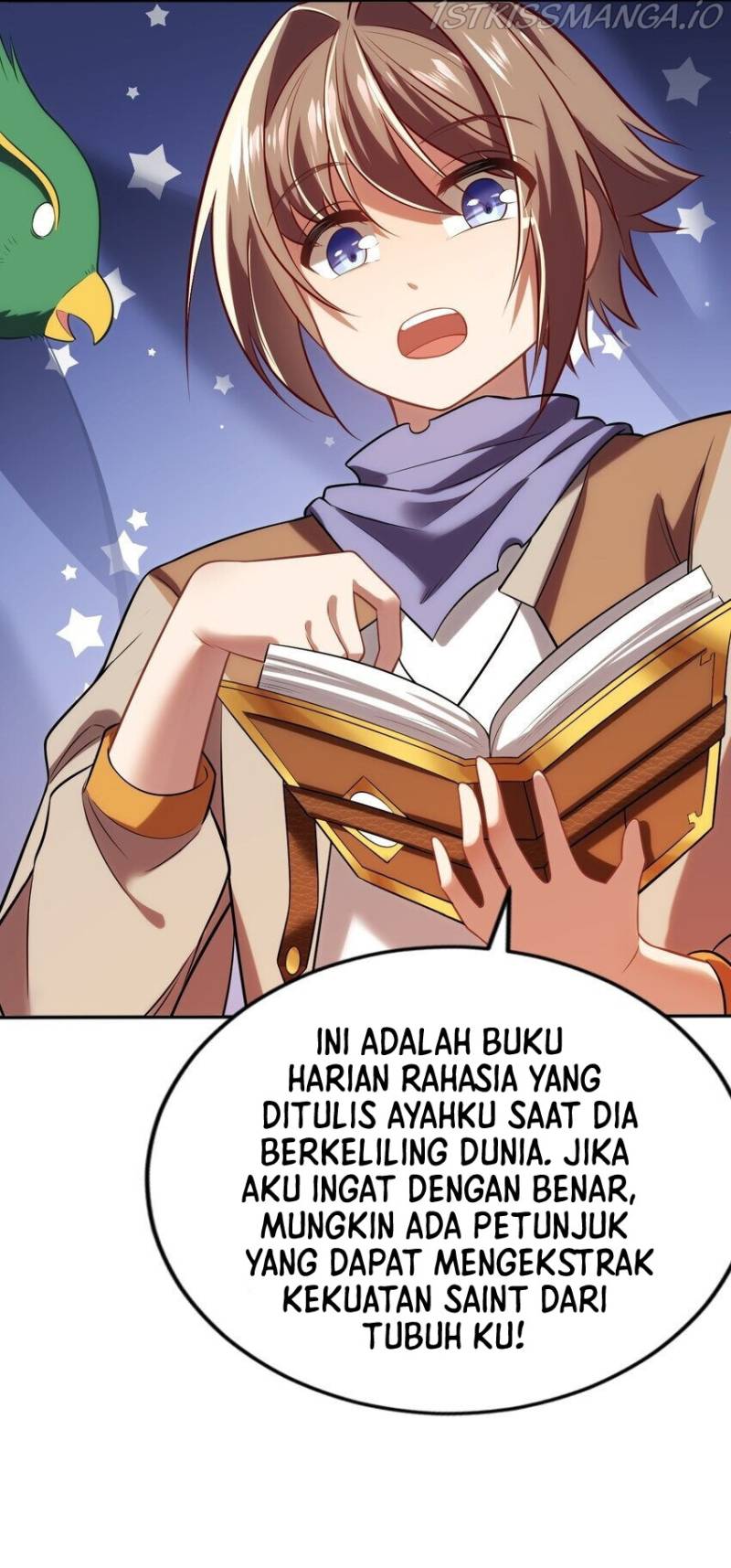Forced To Become The Unbelievably Invincible Saintess Chapter 09 Gambar 34