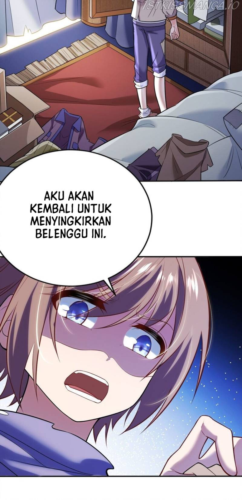 Forced To Become The Unbelievably Invincible Saintess Chapter 09 Gambar 32