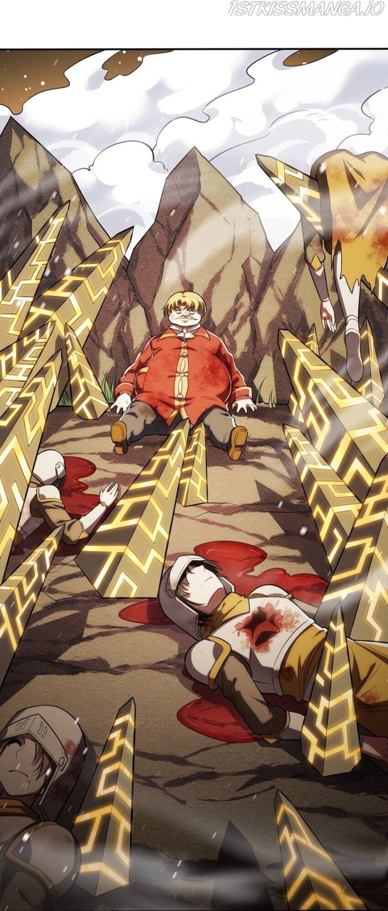 Forced To Become The Unbelievably Invincible Saintess Chapter 09 Gambar 4