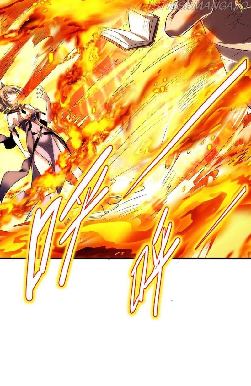 Forced To Become The Unbelievably Invincible Saintess Chapter 09 Gambar 42