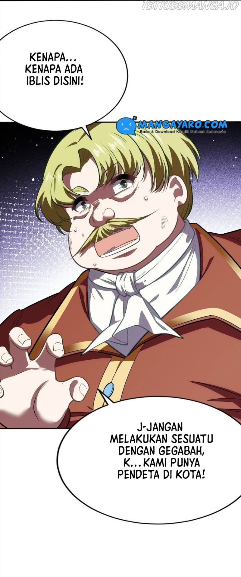 Forced To Become The Unbelievably Invincible Saintess Chapter 09 Gambar 5