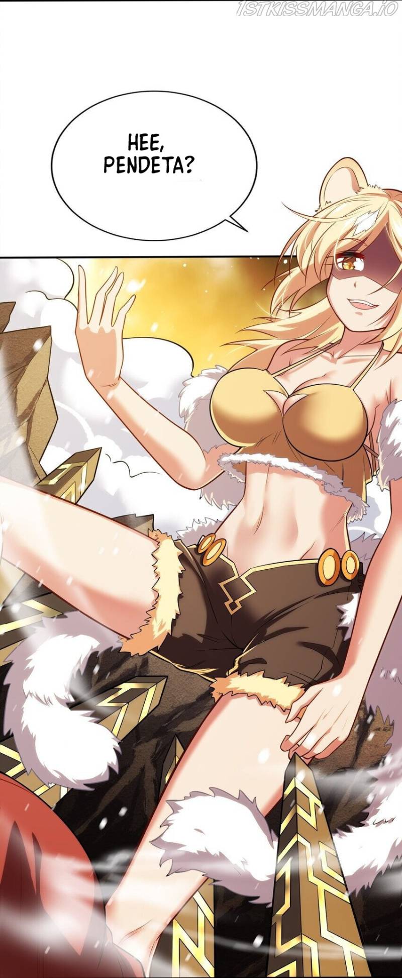 Forced To Become The Unbelievably Invincible Saintess Chapter 09 Gambar 7