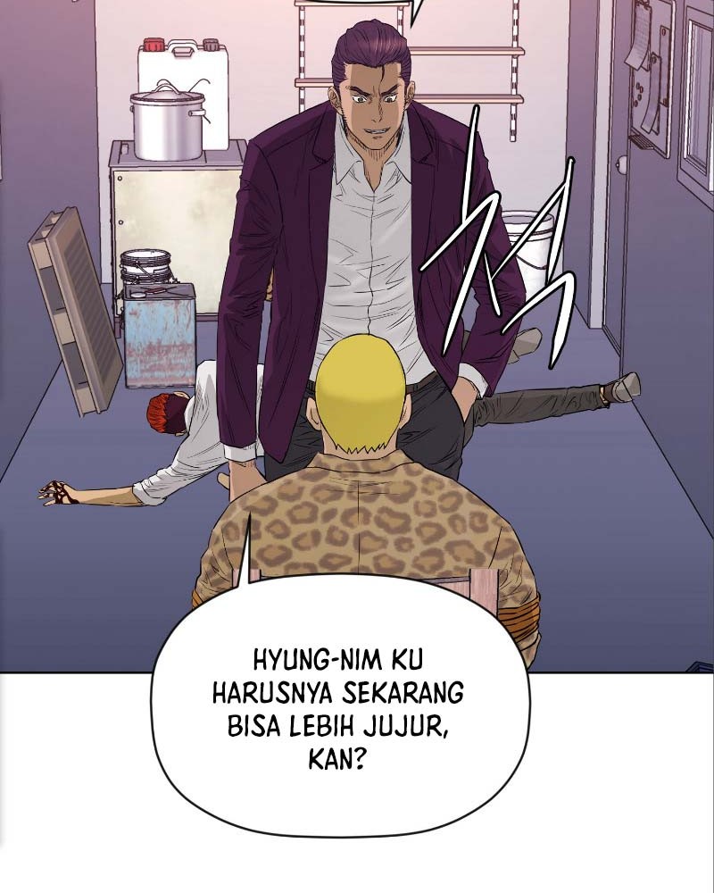 Second life of a Gangster Chapter 105 Gambar 26