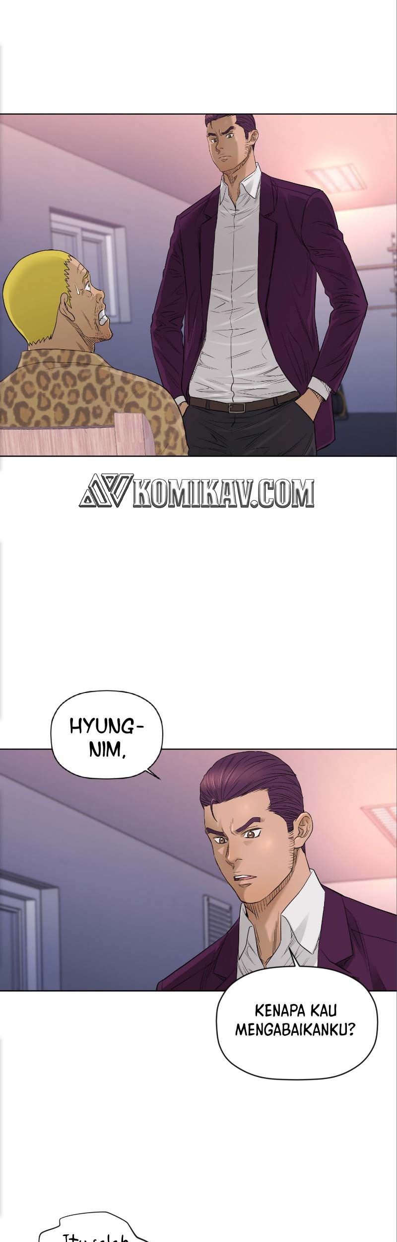 Second life of a Gangster Chapter 105 Gambar 8