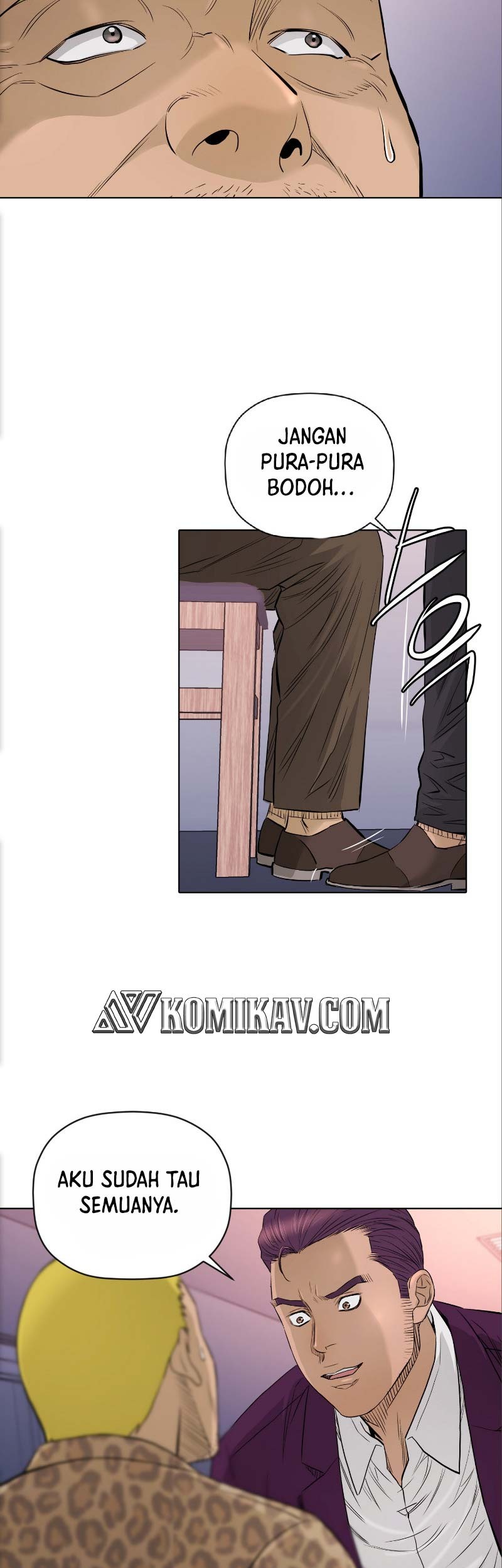 Second life of a Gangster Chapter 105 Gambar 11