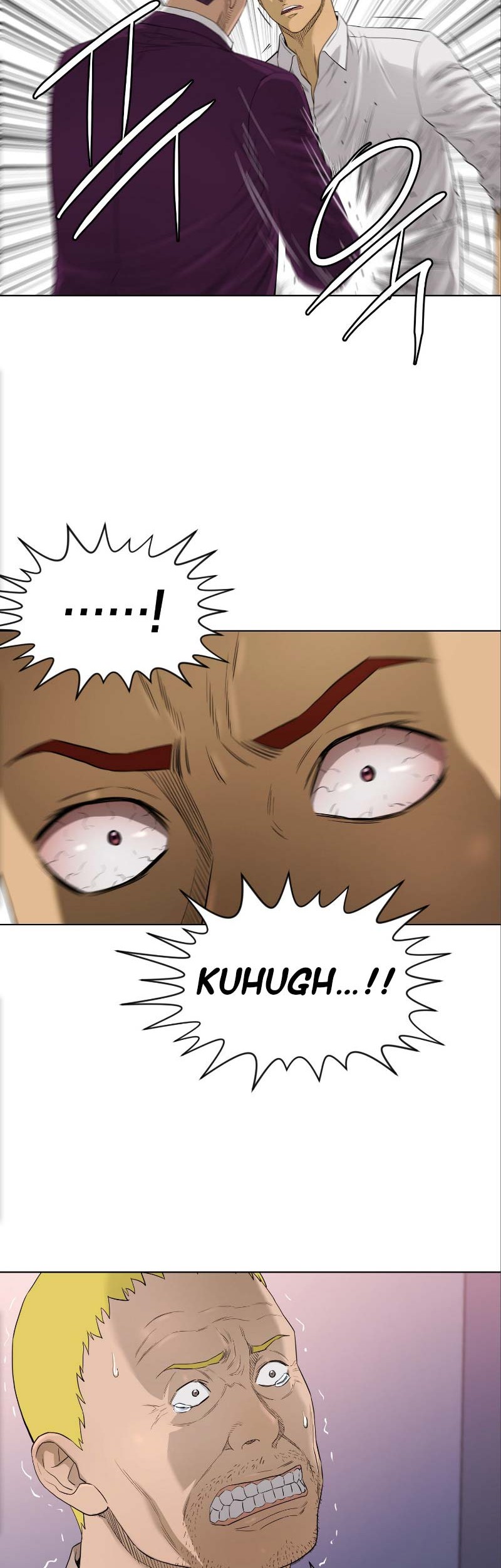 Second life of a Gangster Chapter 105 Gambar 21