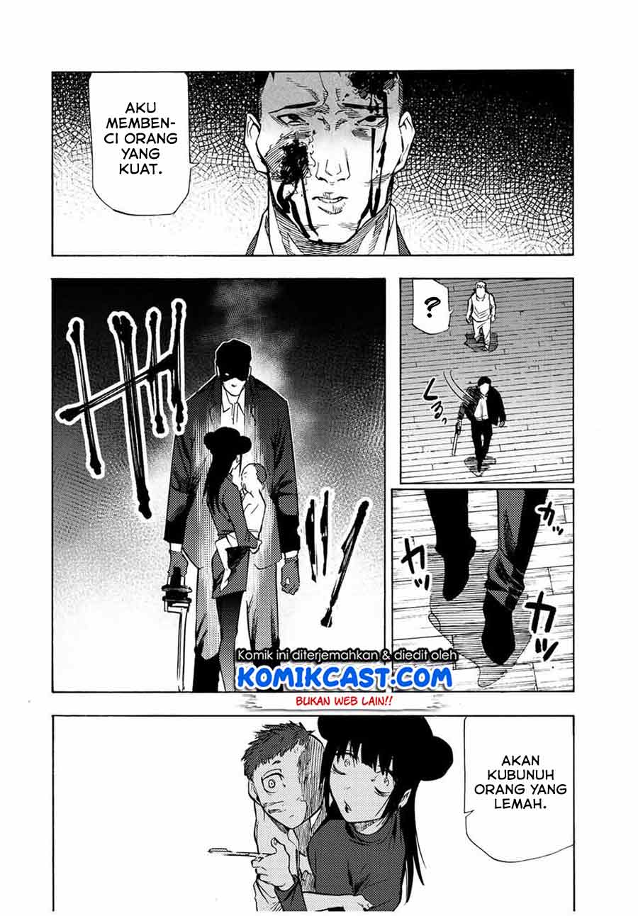 Juujika no Rokunin Chapter 82 Gambar 13