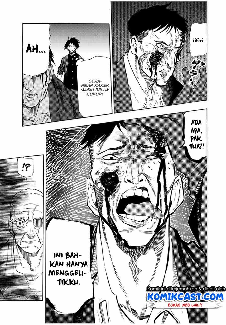 Juujika no Rokunin Chapter 82 Gambar 8