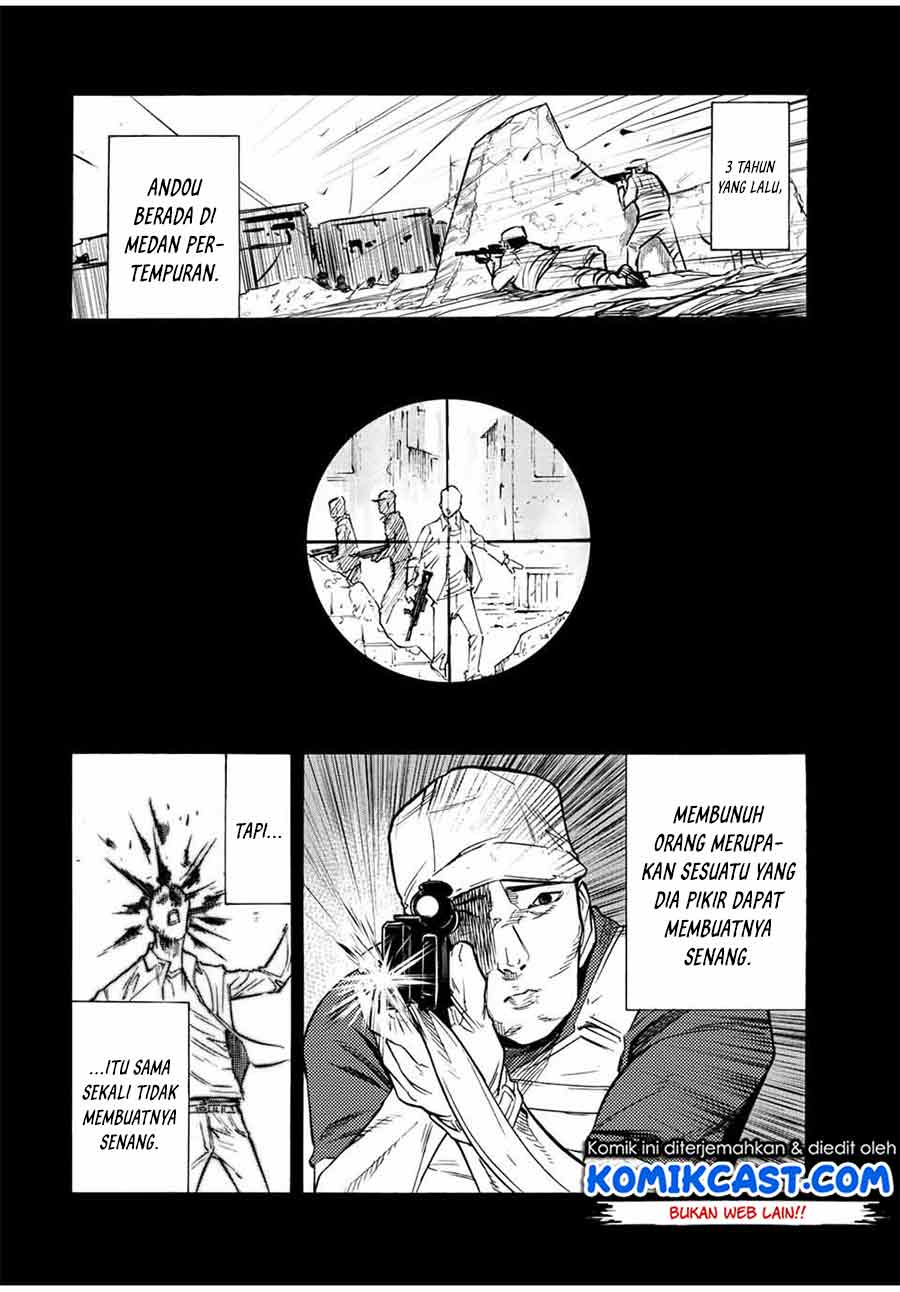 Juujika no Rokunin Chapter 82 Gambar 9