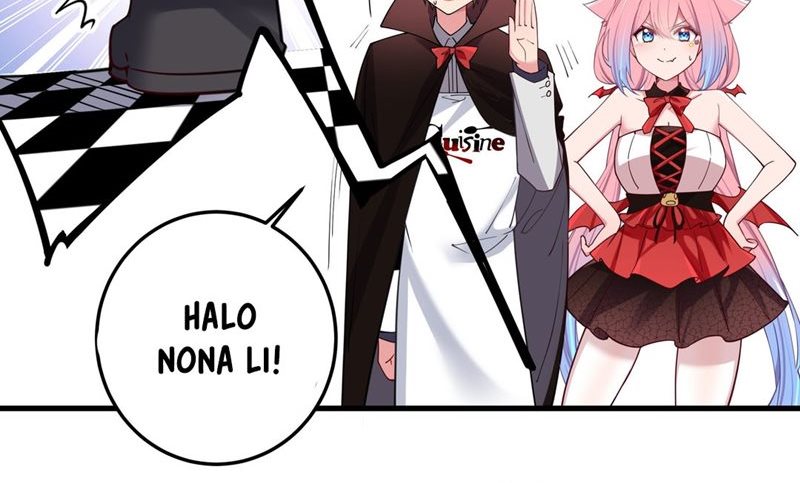 My Fake Girlfriends are Using Me As a Shield Chapter 26 Gambar 44